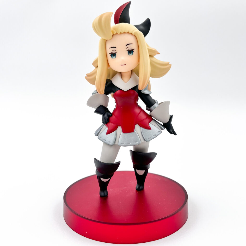 A Needlessly Detailed Writeup of the Bravely Default Pop Up Parade
